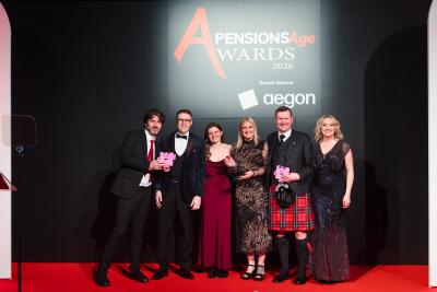 Pensions Age Awards
